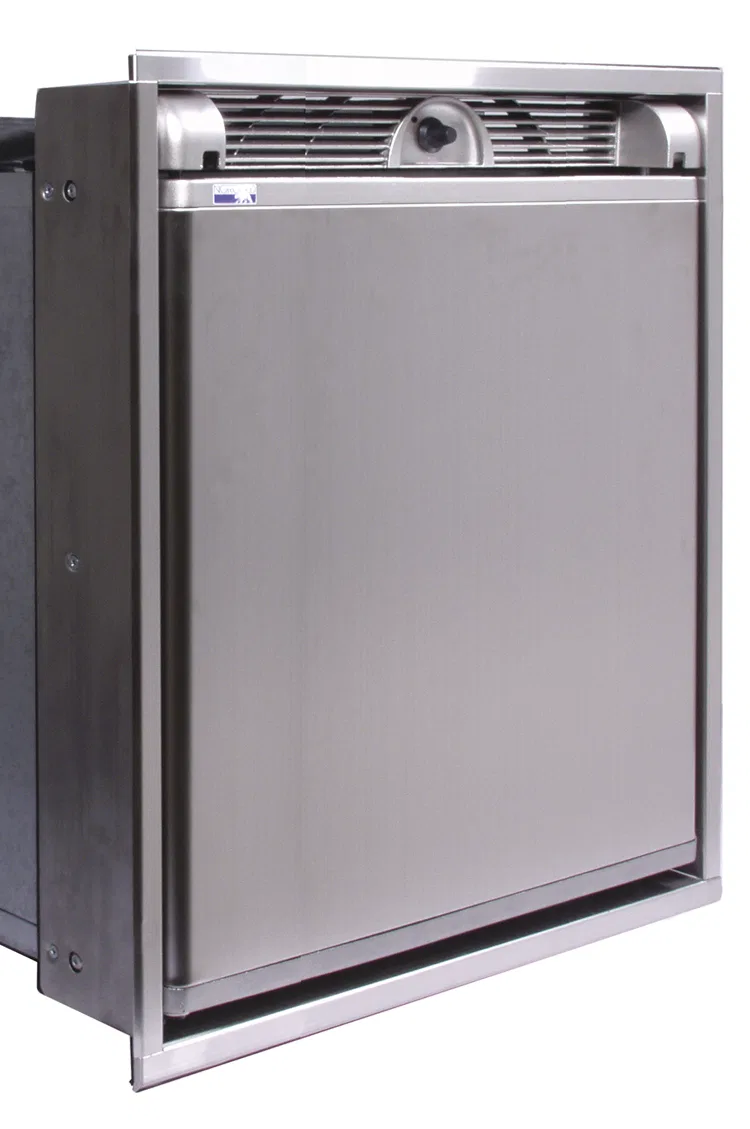 51137 – DAVE CARTER Refrigerator, Single Compartment Refrigerator With Freezer Proud Mount/ Flush Mount Without Addit...